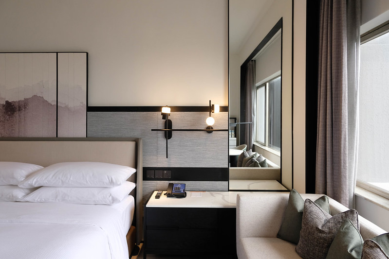 premium room | hilton singapore orchard