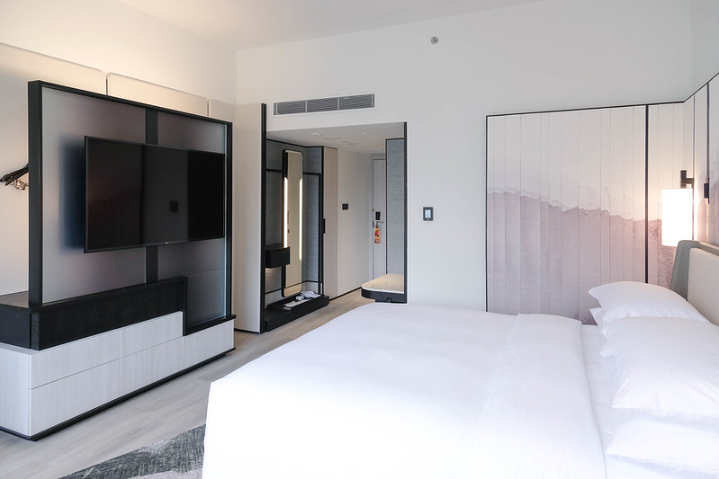 premium room | hilton singapore orchard