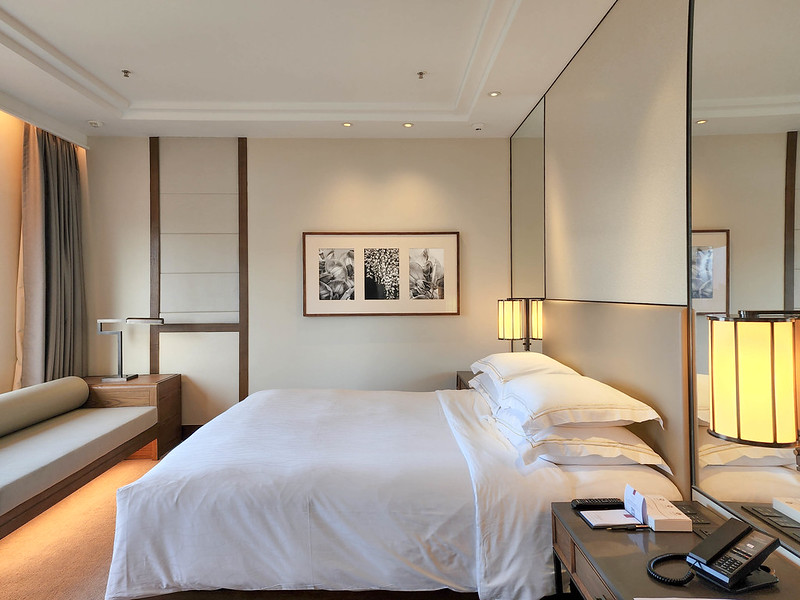 executive room | conrad centennial singapore