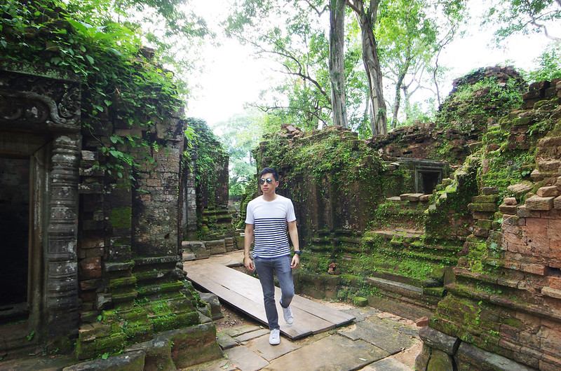 koh ker temple