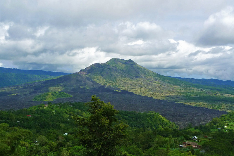 mount batur