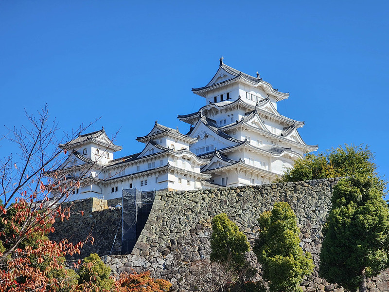 himeji castle