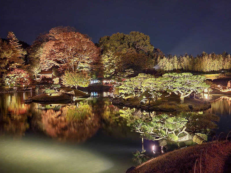 koraku-en, okayama