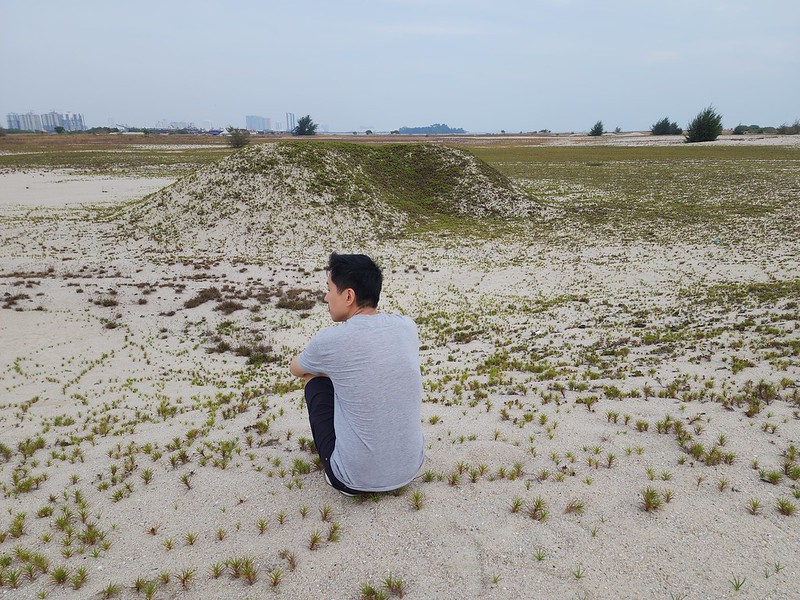 melaka sand dunes