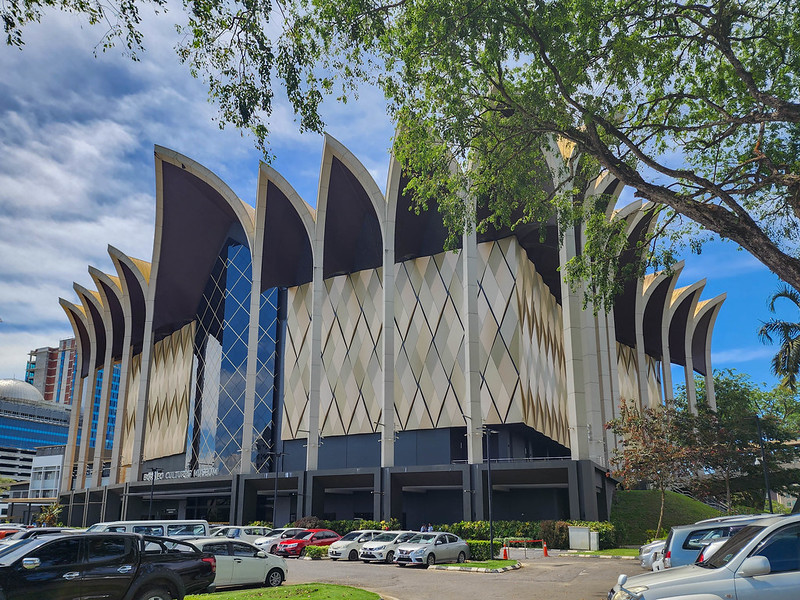 borneo cultures museum