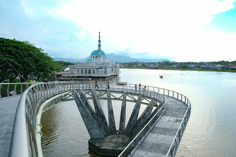 darul hana bridge