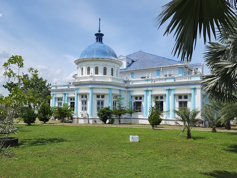 masjid jamek sultan ibrahim