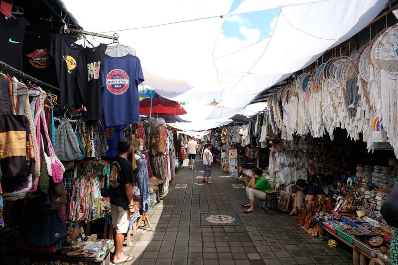 ubud art market