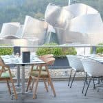 Hotel Review: Gran Hotel Domine Bilbao – Superb Rooftop View of the Guggenheim