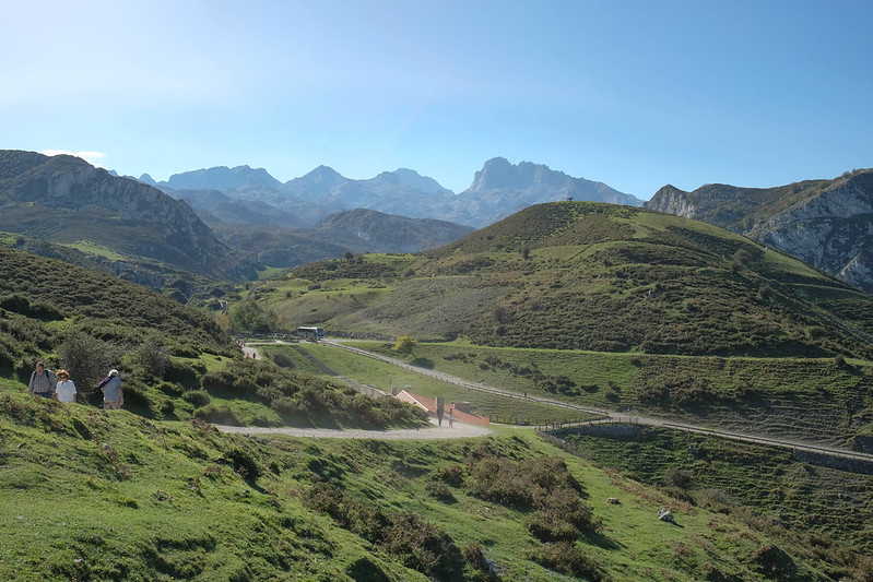 picos de europa