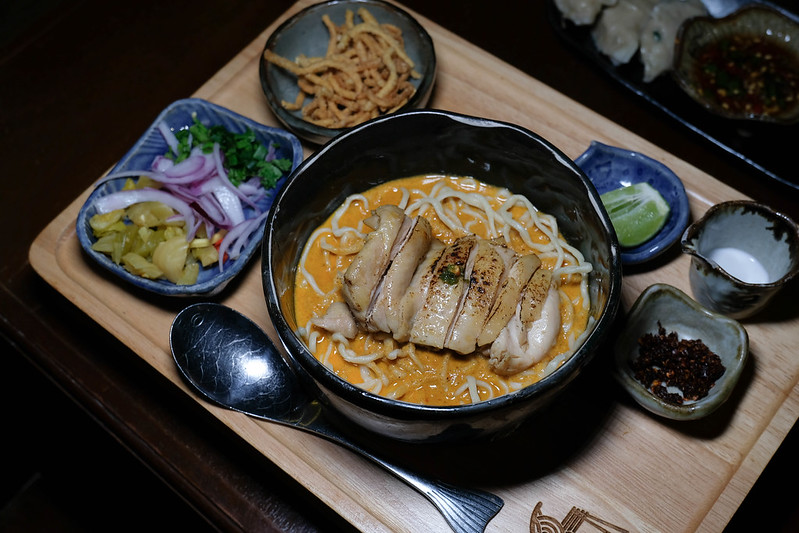 creamy khao soi at khao so-i