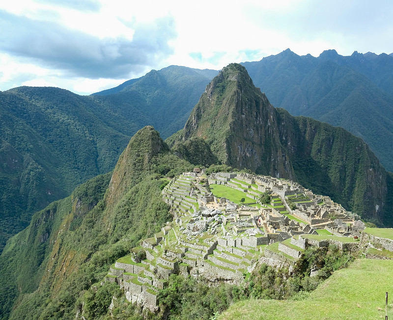 machu picchu