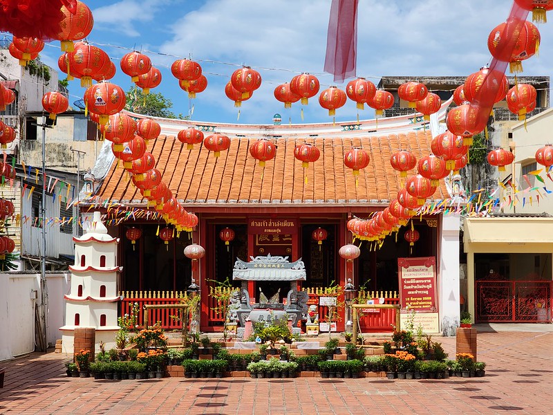 chao pho kuan temple