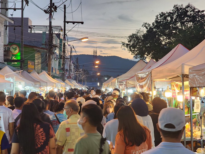 songkhla night market