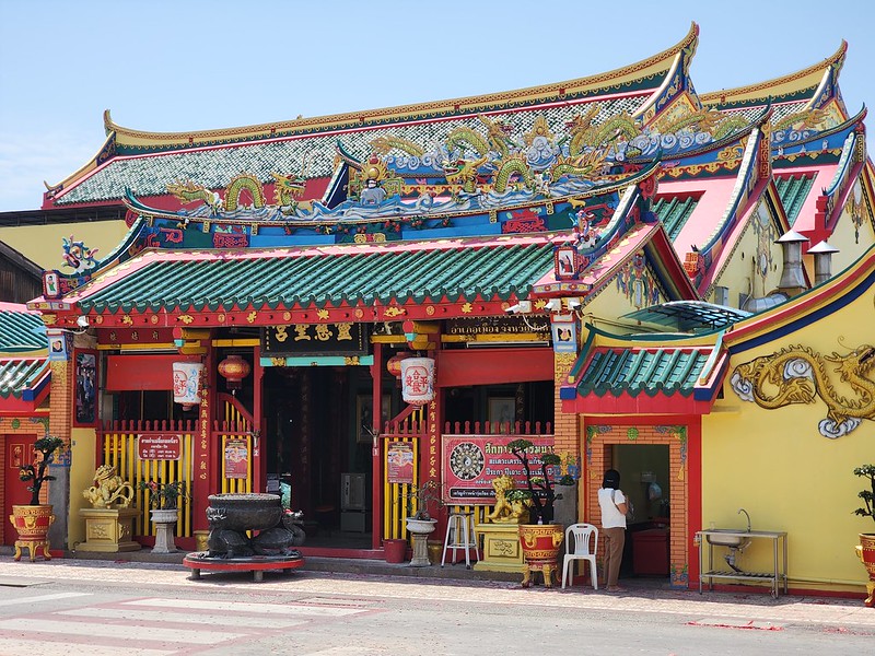 lim ko niao shrine