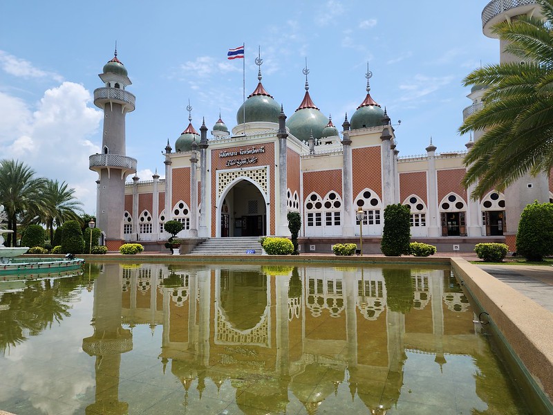 pattani central mosque