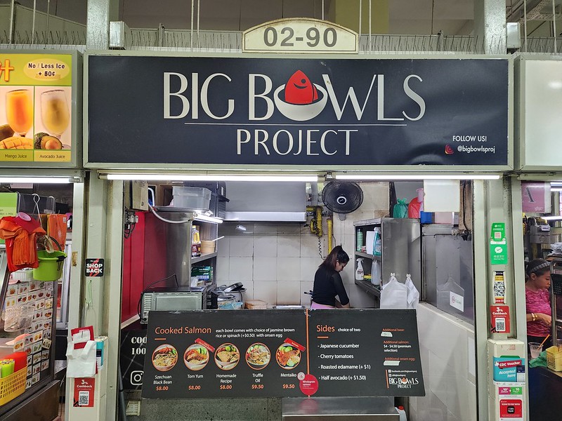 big bowls project