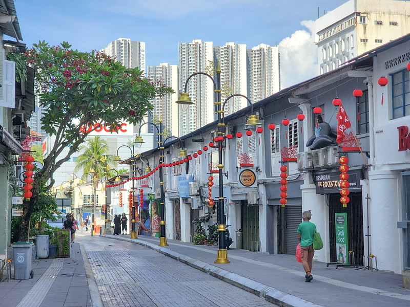 johor bahru old town