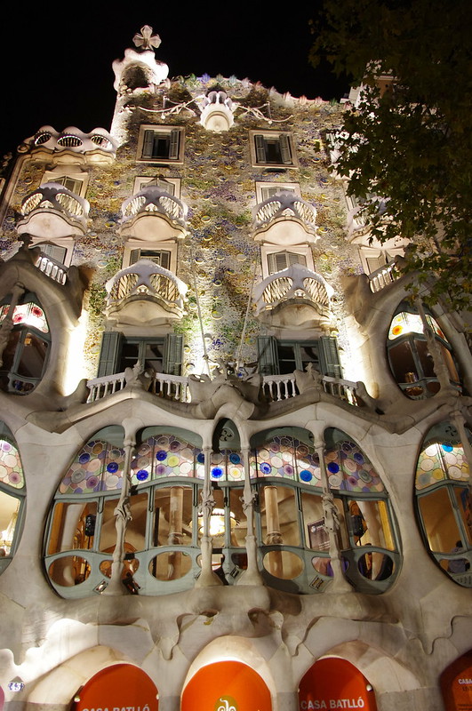 casa batllo