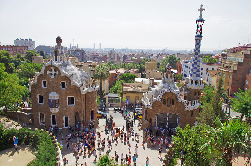 parc guell