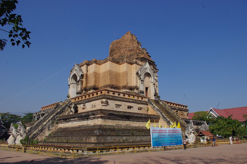 wat chedi luang