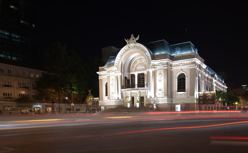 saigon opera house