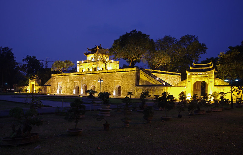 hanoi citadel