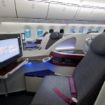 Qatar Airways – World’s Best Business Class at Skytrax 2016 World Airline Awards