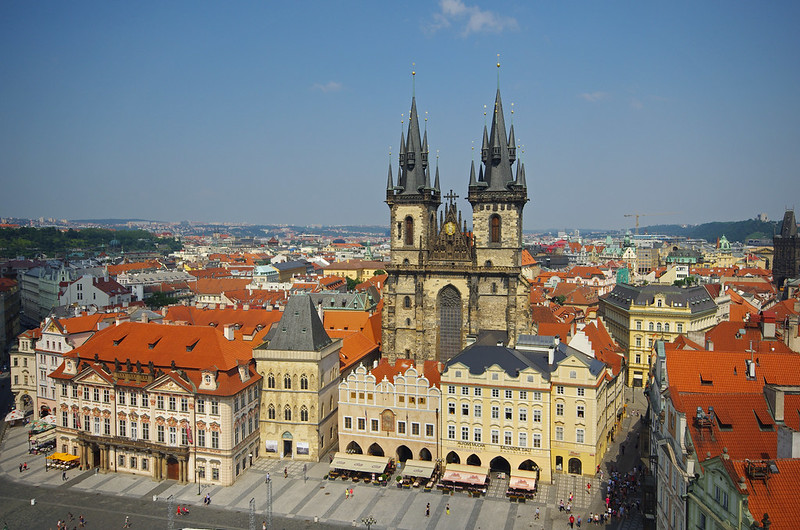 old town square