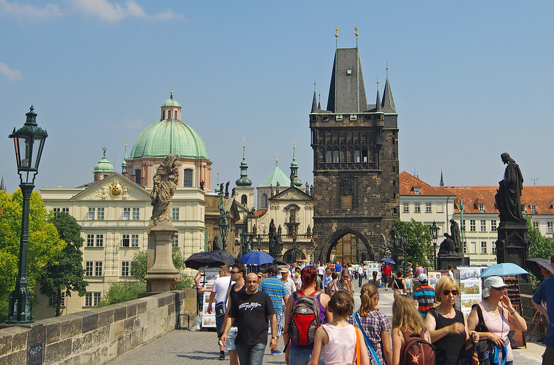 charles bridge