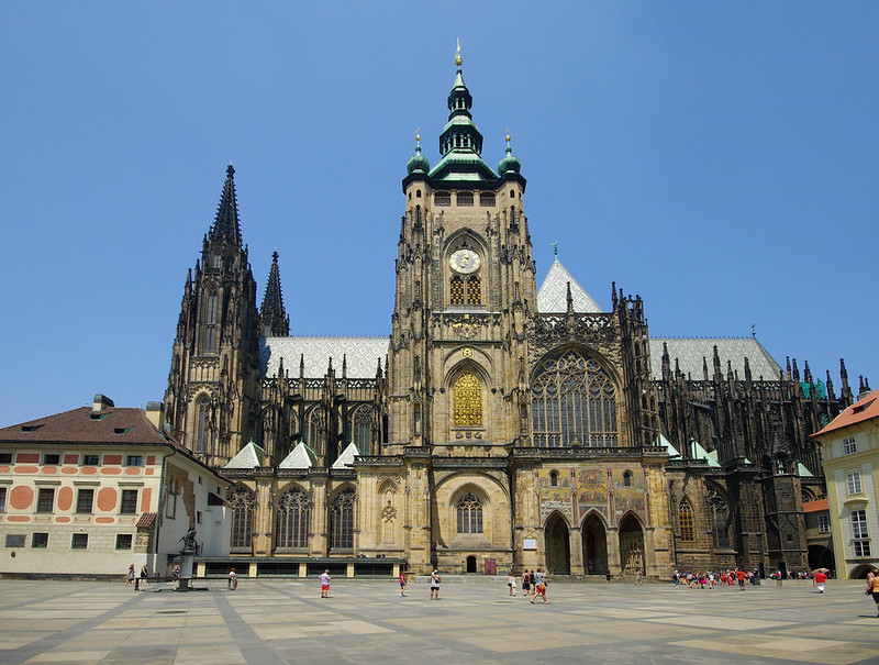 st. vitus cathedral