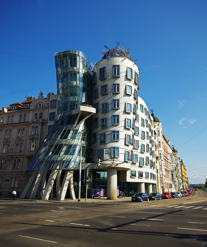 dancing house