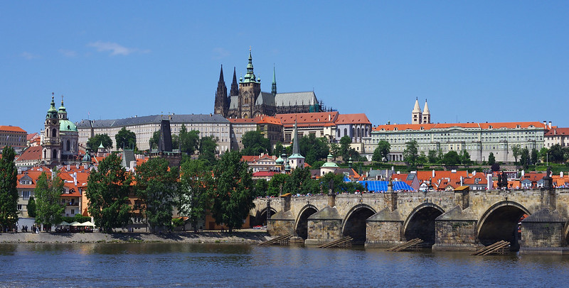 prague castle