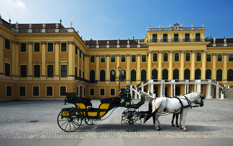 schonbrunn palace