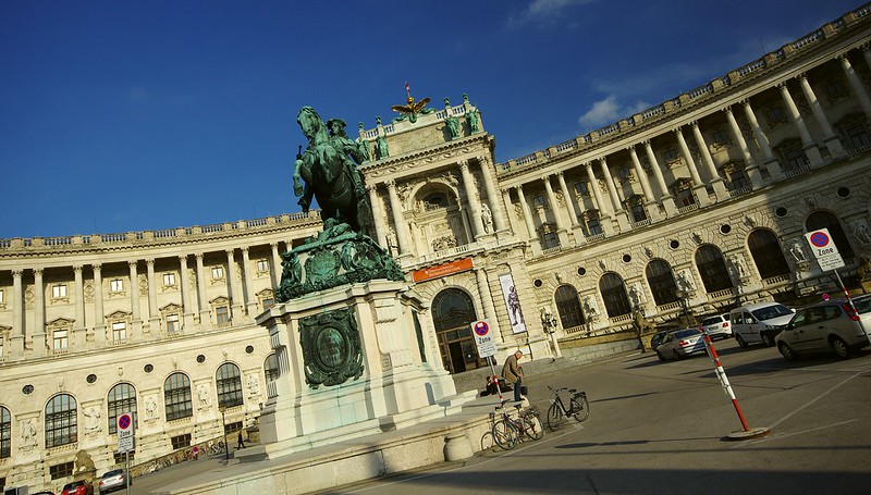 hofburg palace