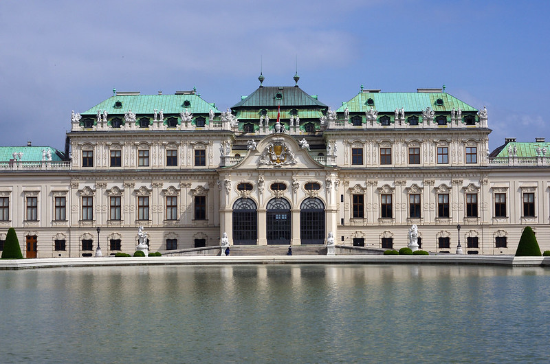 belvedere palace