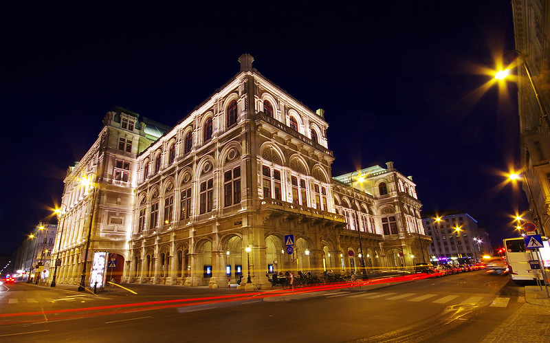 vienna state opera