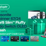 Free Samsonite Luggage or Sony Headphones or Dyson Vacuum or S$350 Cash for Citibank (2022) New Credit Card Holders in Singapore