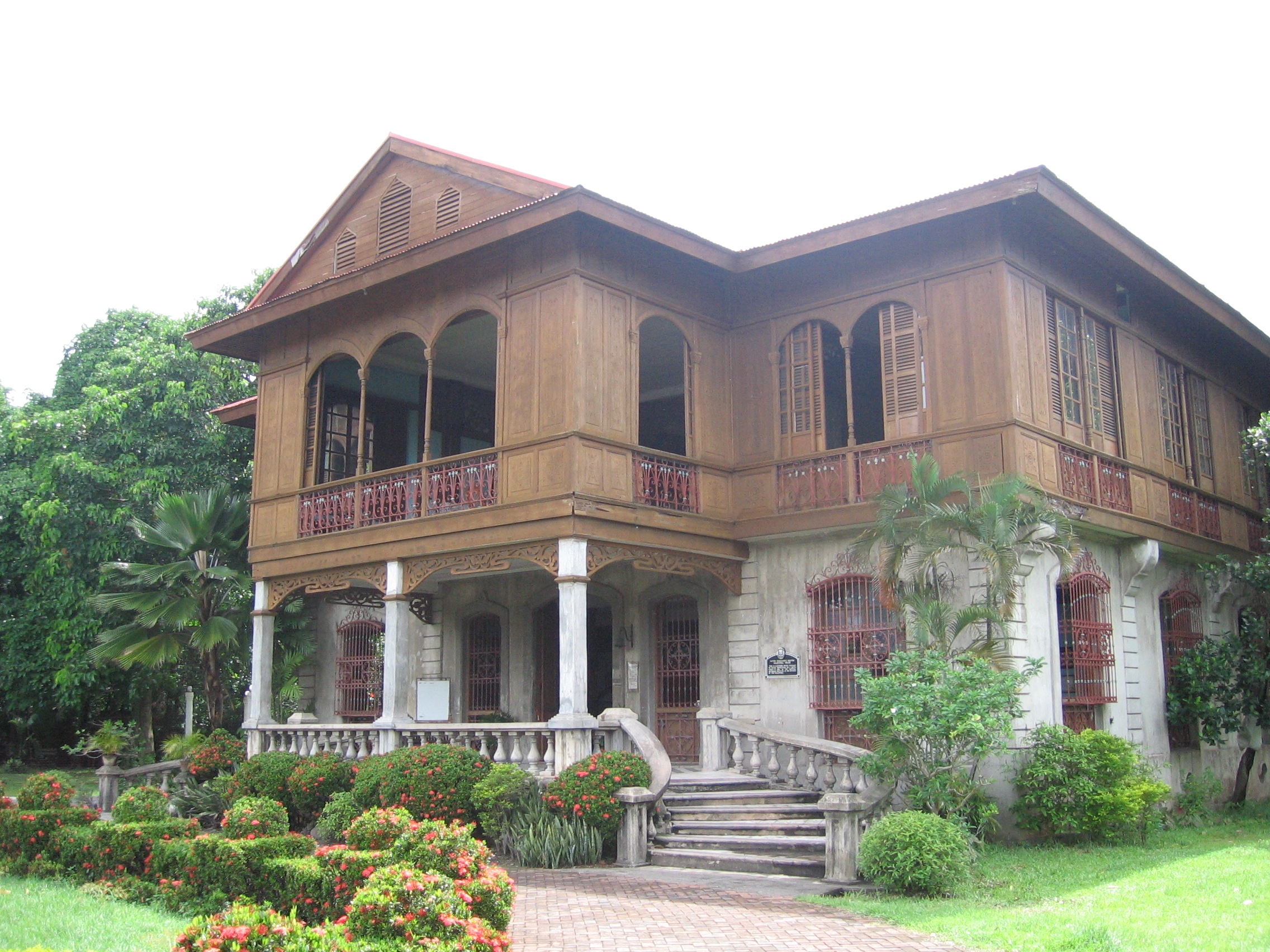 a notable mansion that's been turned into a museum