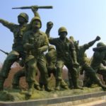 The Demilitarized Zone in Korea