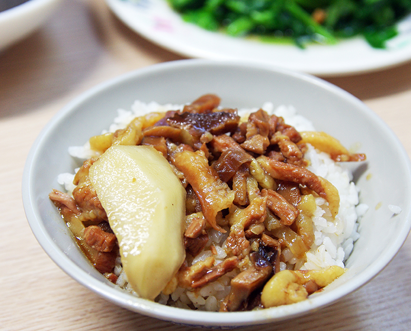 jinfeng braised pork rice