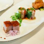 Cassia at Capella Singapore: Weekend Dimsum Brunch