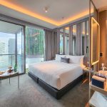 Hotel Review: Pan Pacific Orchard (Singapore) – Rebuilt Hotel With Striking Multi-Terraced Architecture