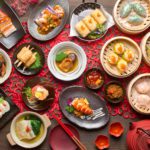 Ultimate Weekend Dimsum Brunch at Hai Tien Lo, Pan Pacific Singapore