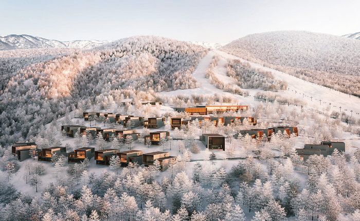 Aman Niseko Hotel to open at Moiwa Ski Resort