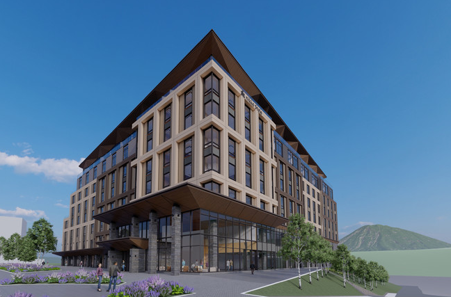 Hotel to Open at Niseko Ski Resort