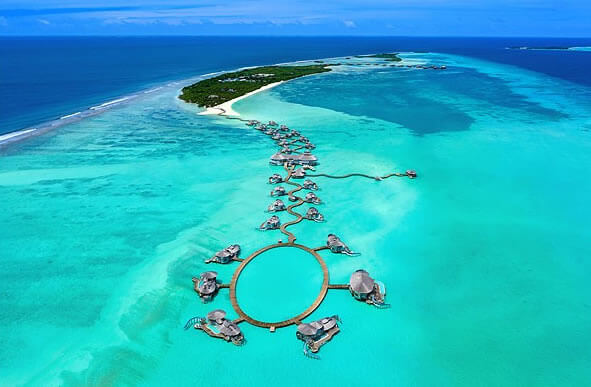 Soneva Luxury Resort to Open on Uninhabited Island in Okinawa in 2029