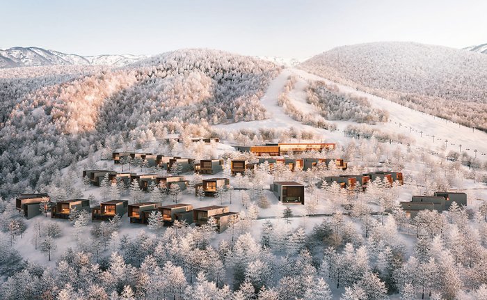 Aman Niseko Hotel to open at Moiwa Ski Resort